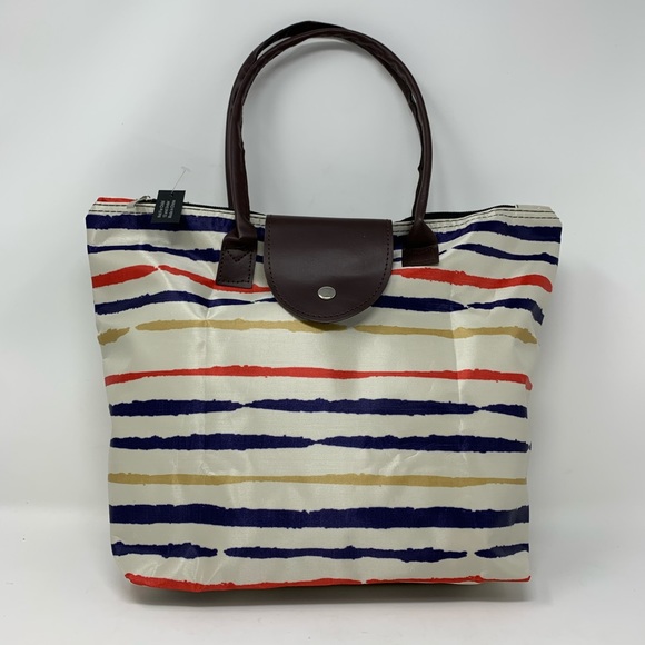 New Women Tote Shoulder Handbag Travel Beach Bag - Picture 3 of 4